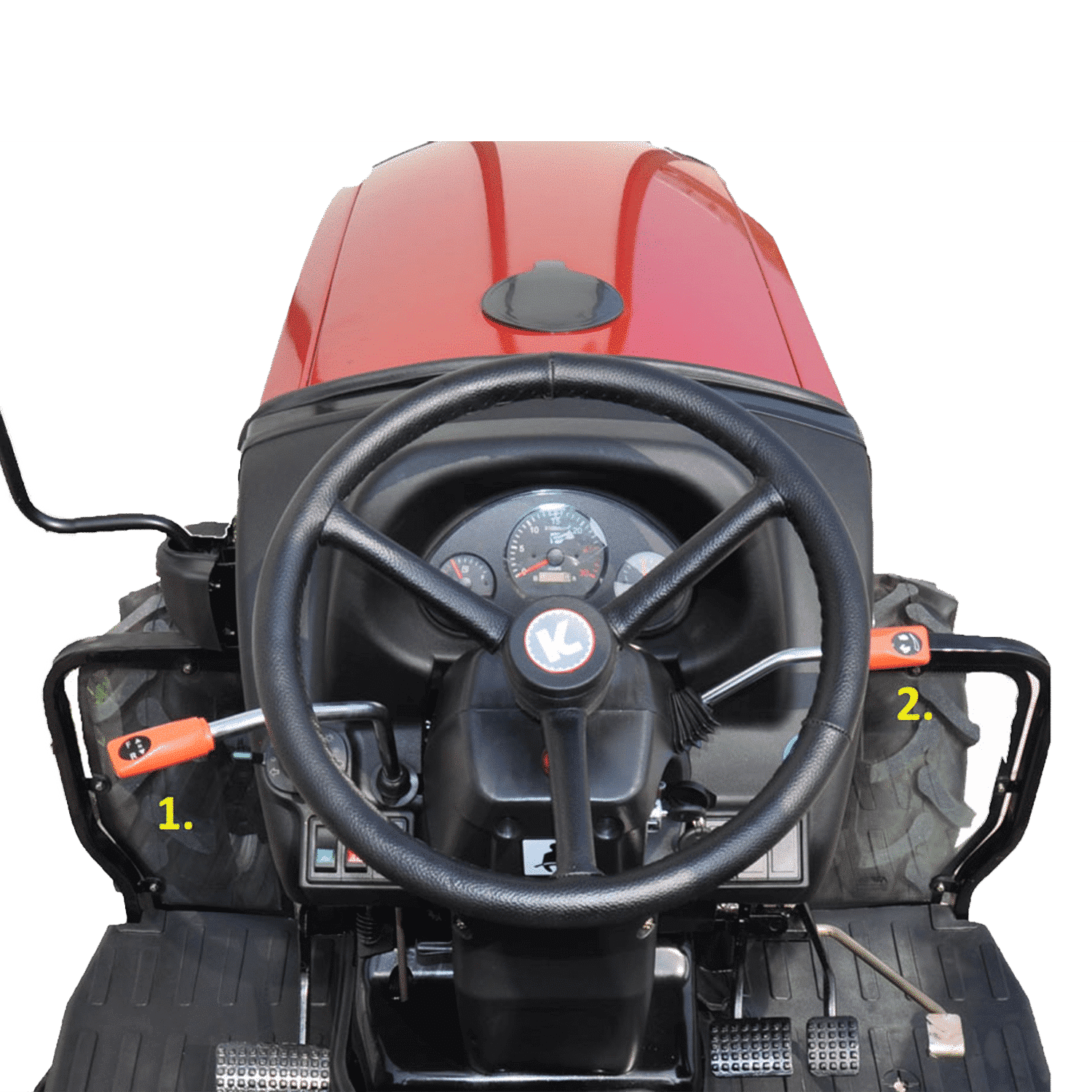 Knegt 304G2E - Afbeelding 2