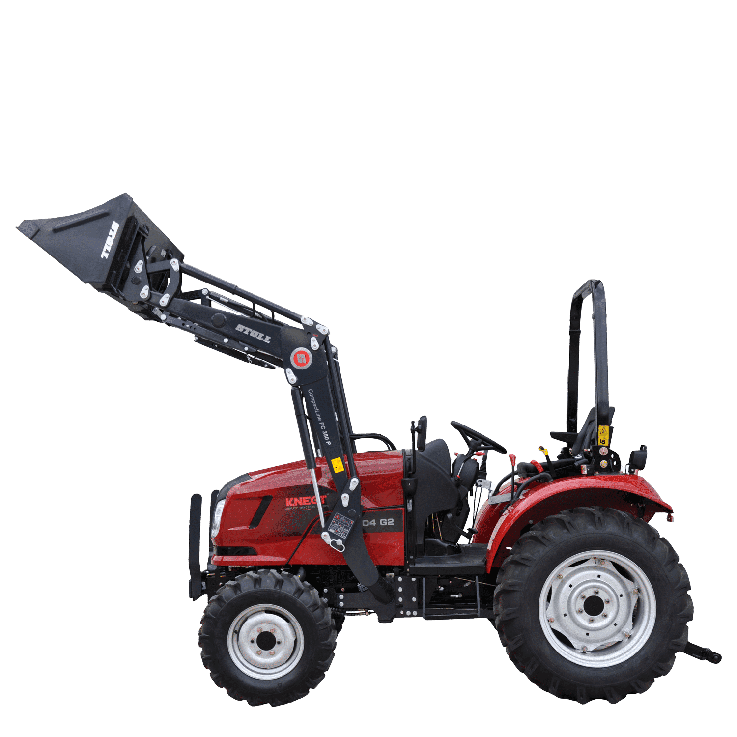 Knegt 404G2 - Afbeelding 2