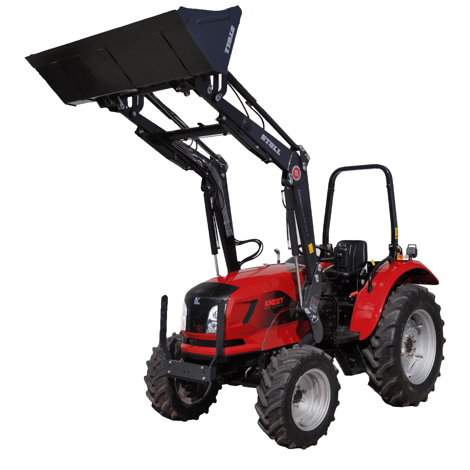 Knegt 504G3 - Afbeelding 5