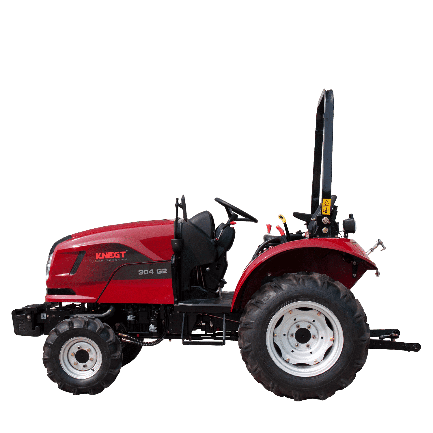 Knegt 304G2 - Afbeelding 2